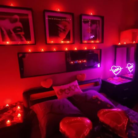 Love Room Sexy Love Cosy Lib Proche Centre Gare A Pied Aulnay-sous-Bois Exteriér fotografie